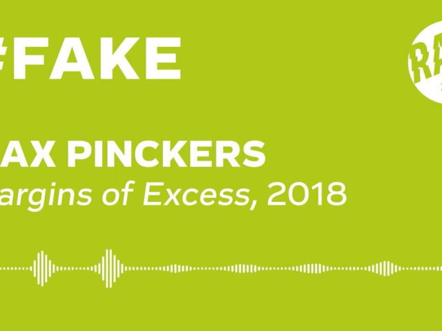 Cover der Audioguides von Alexander Hagmann für die RAW Photo Triennale Worpswede