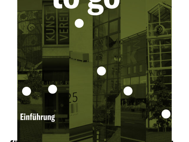 Podcast für die Biennale für aktuelle Fotografie Mannheim Ludwigshafen heidelberg